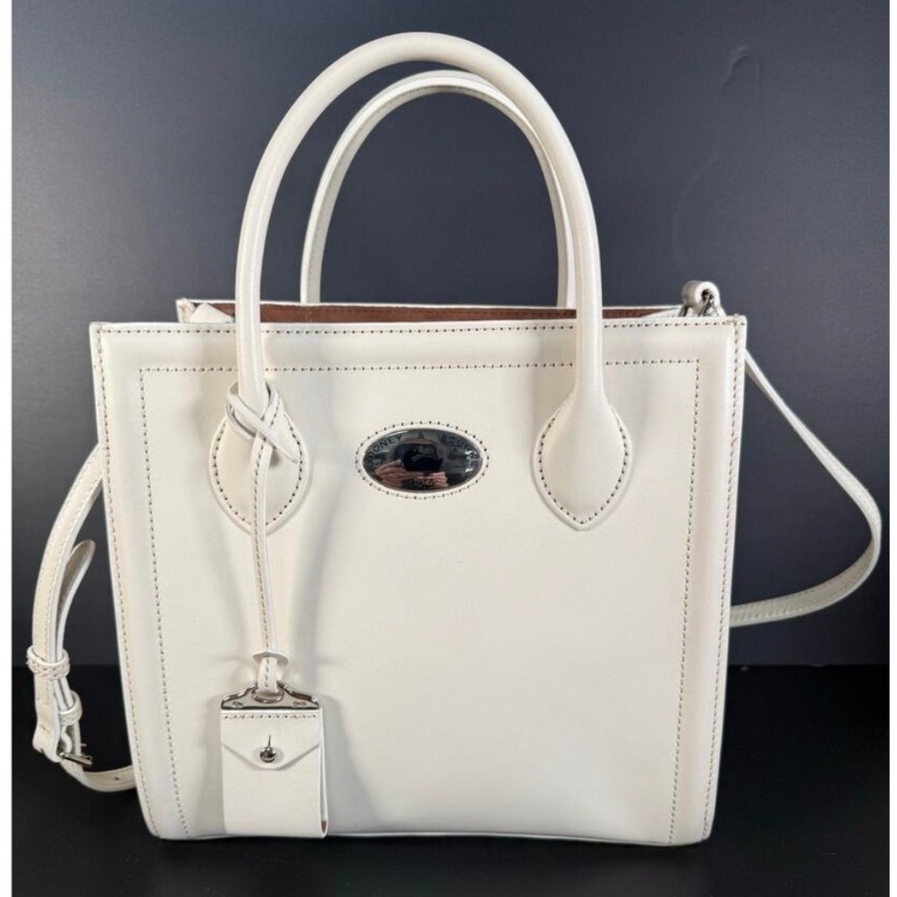 Dooney & Bourke BoboTote‎ Bone Leather BFLRN0691